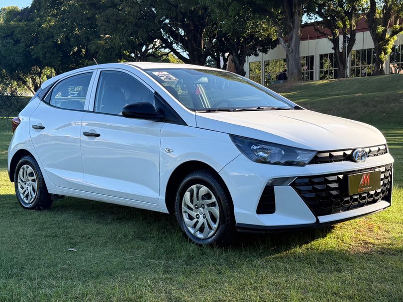 Hyundai HB20 Sense 1.0 Flex 12V Mec.