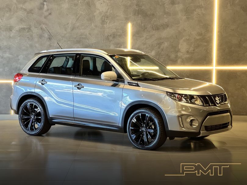 Suzuki Vitara 4SPORT 1.4 TB 16V Aut.