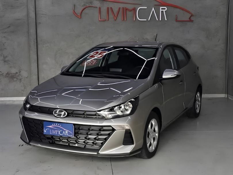 Hyundai HB20 Comfort Plus 1.0 Flex 12V Mec.