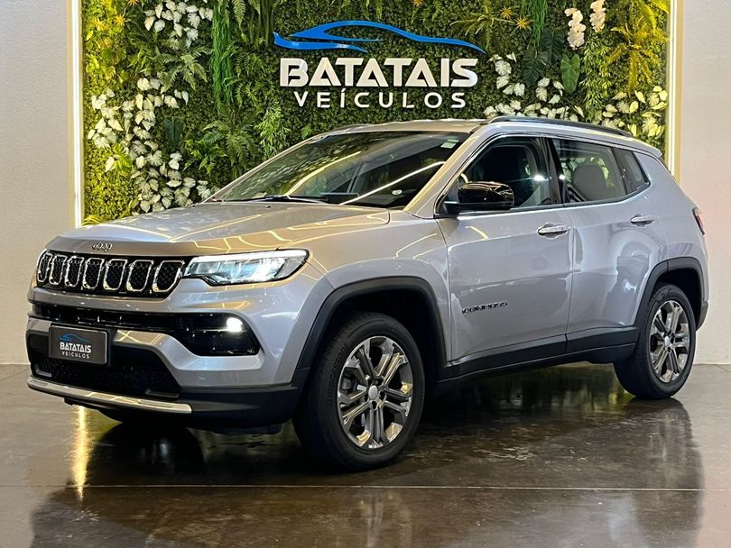 Jeep COMPASS LONG. T270 1.3 TB 4x2 Flex Aut.