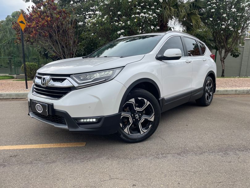 Honda CR-V Touring 1.5 16V 4WD 5p Aut.
