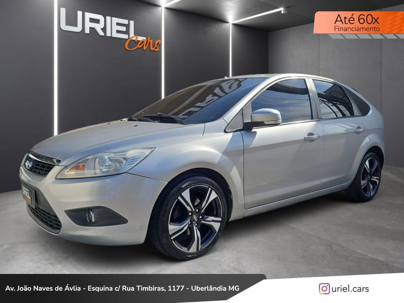 Ford Focus 1.6 S/SE/SE Plus Flex 8V/16V  5p