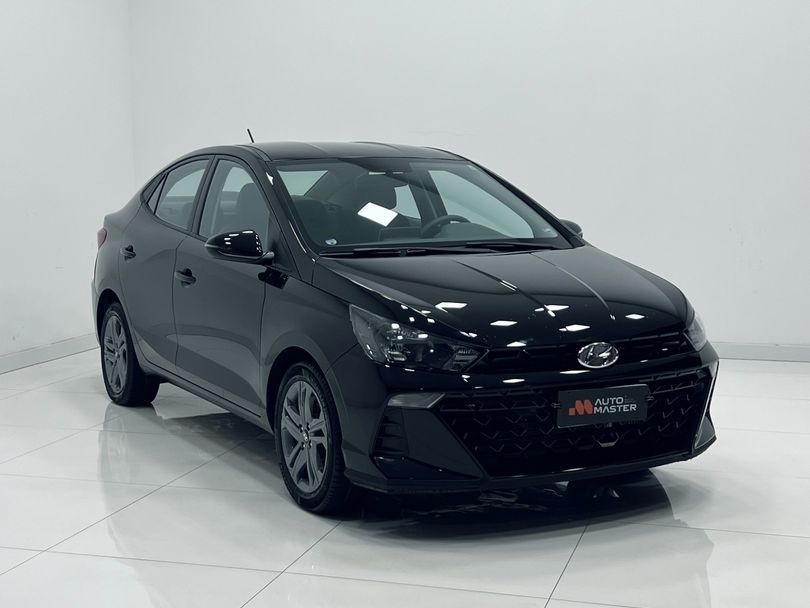 Hyundai HB20S Comfort Plus 1.0 TB Flex 12V Aut