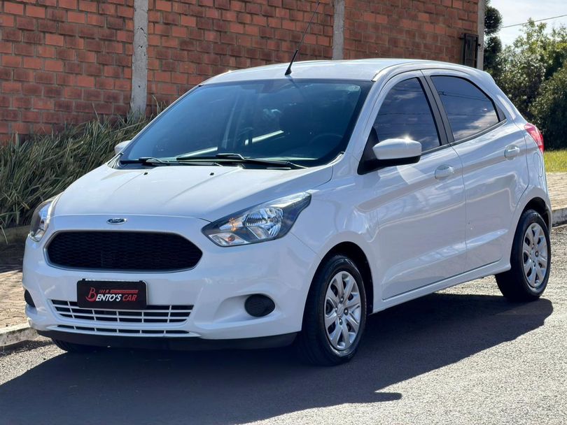 Ford Ka 1.0 SE/SE Plus TiVCT Flex 5p