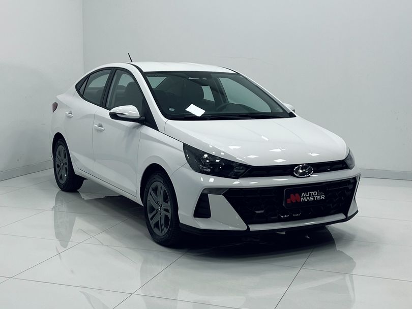 Hyundai HB20S Comfort Plus 1.0 TB Flex 12V Aut