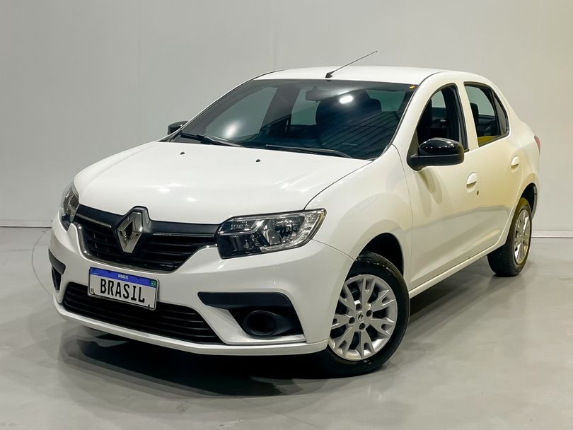 Renault LOGAN Zen Flex 1.0 12V 4p Mec.