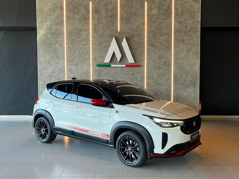 Fiat PULSE ABARTH 1.3 Turbo 16V Flex Aut.