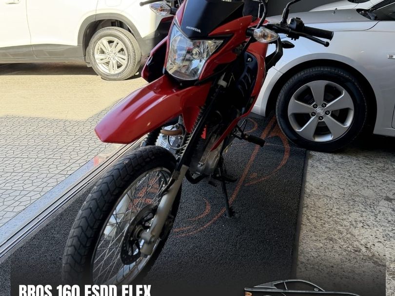 HONDA NXR 160 BROS ESDD FLEXONE