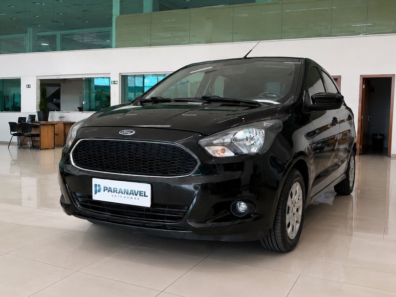 Ford Ka 1.0 SE/SE Plus TiVCT Flex 5p