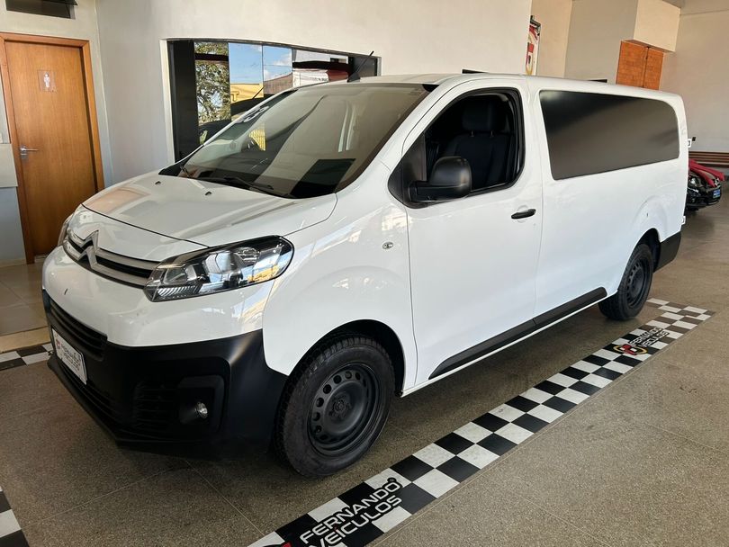 Citroën Jumpy Cargo 1.5 Turbo Diesel