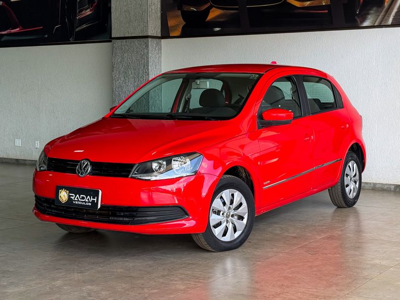 VolksWagen Gol (novo) 1.0 Mi Total Flex 8V 4p
