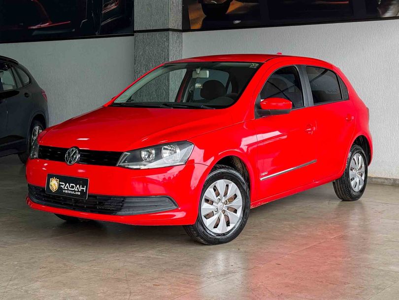 VolksWagen Gol (novo) 1.0 Mi Total Flex 8V 4p