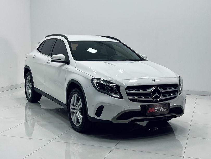 Mercedes GLA 200 Style 1.6 TB 16V/Flex Aut.