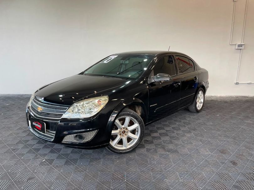 Chevrolet Vectra EXPRESSION 2.0 MPFI FlexPower Mec