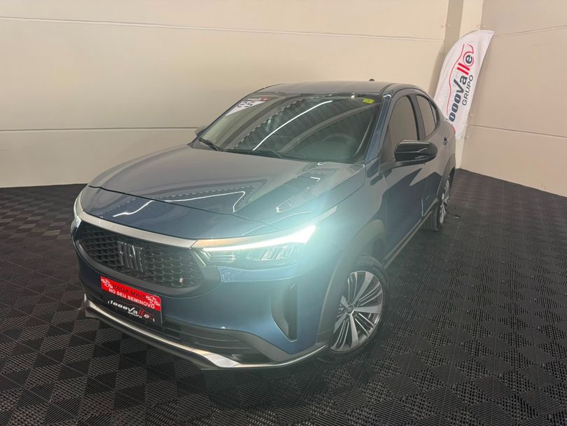 Fiat Fastback Audace 200 TB Aut (Hibrído)