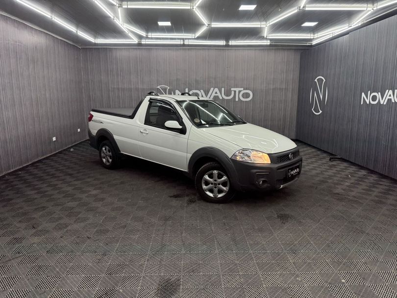 Fiat Strada Freedom 1.4 Flex 8V CD