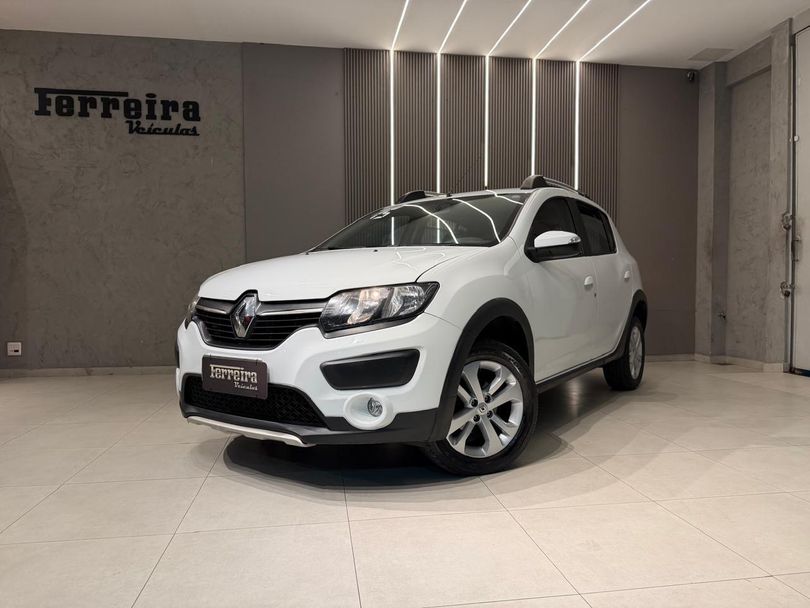 Renault SANDERO STEPWAY Hi-Power 1.6 8V 5p
