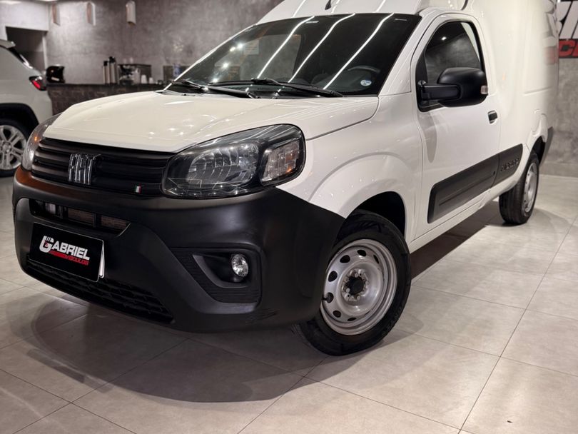 Fiat Fiorino Endurance 1.3 Flex 8V 2p