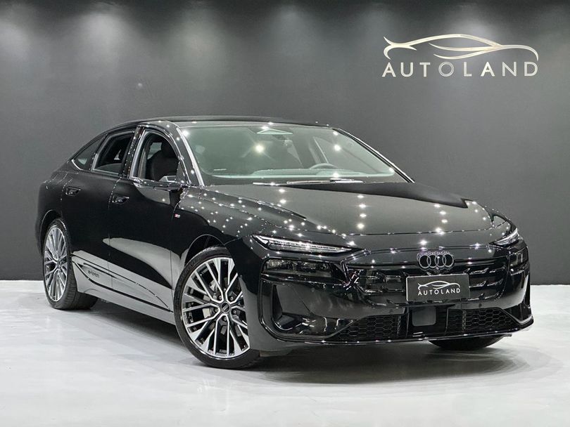 Audi A6 Sport. e-tron Perf. Black (Elétrico)