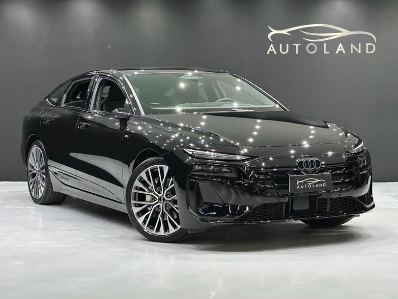 Audi A6 Sport. e-tron Perf. Black (Elétrico)