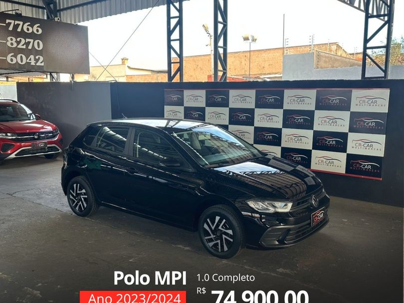 VolksWagen Polo 1.0 MPI Flex 12V 5p