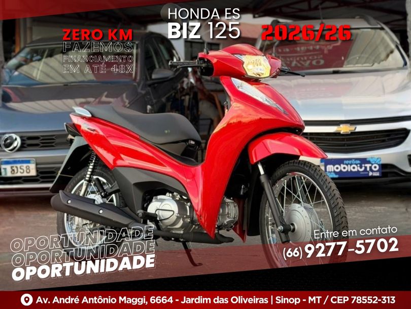 Honda 125 es