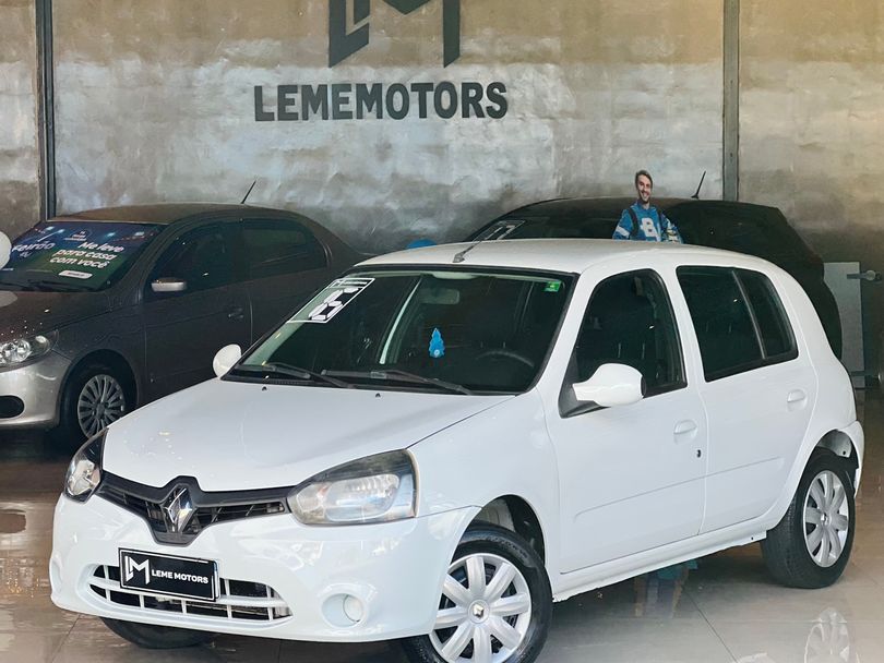 Renault Clio RN/Alizé/Expr./1.0 Hi-Power 16V 5p