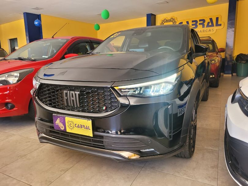 Fiat Fastback Limited Ed.1.3 270 T.Flex Aut.
