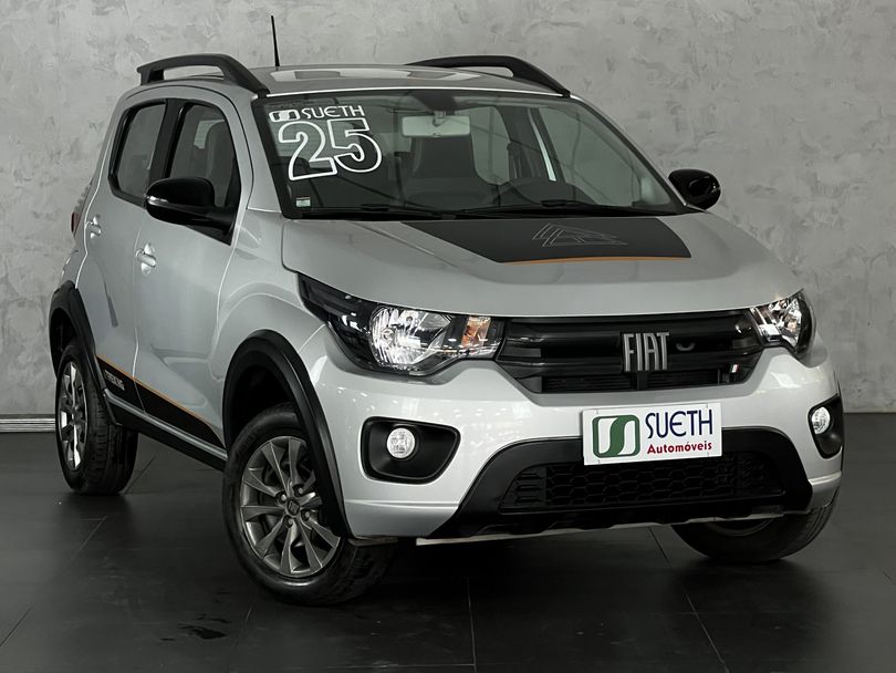 Fiat MOBI TREKKING 1.0 Flex 5p.