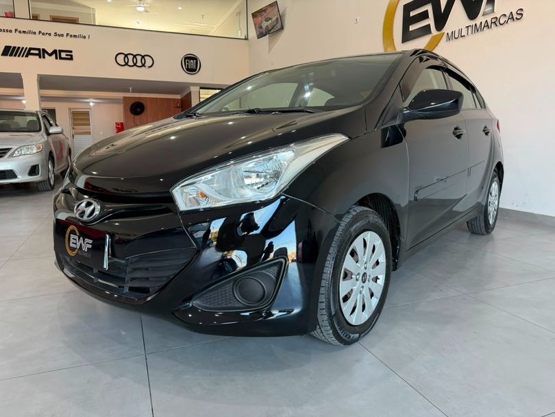 Hyundai HB20S C.Plus/C.Style 1.6 Flex 16V Mec.4p