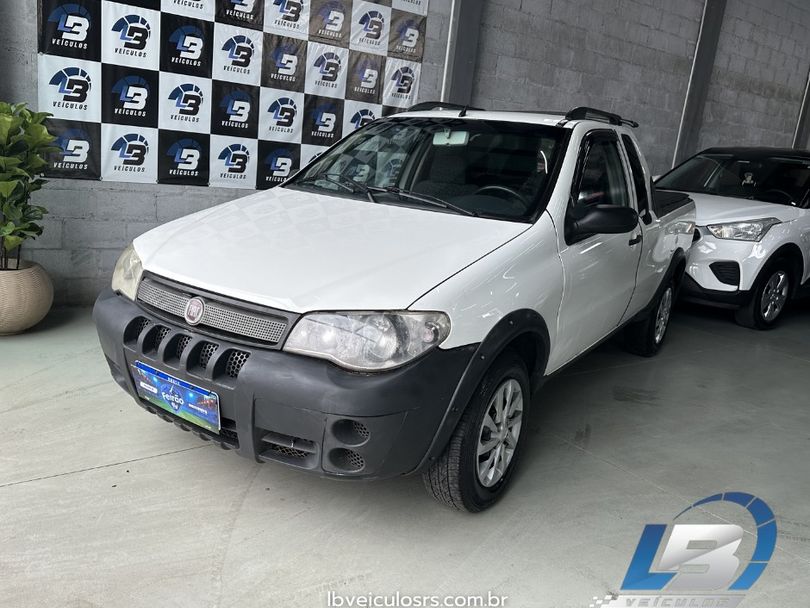 Fiat Strada 1.4 mpi Fire Flex 8V CE