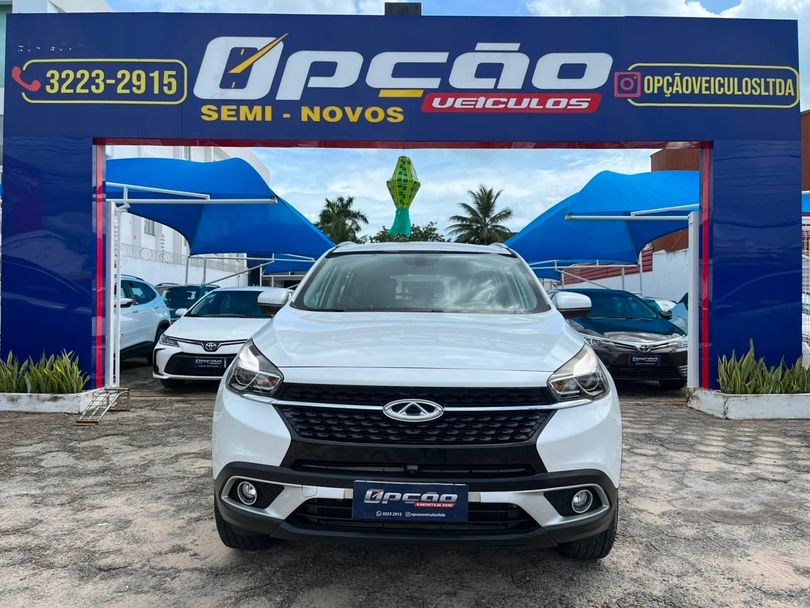 Caoa Chery Tiggo 7 TXS 1.5 16V Turbo Flex Aut.