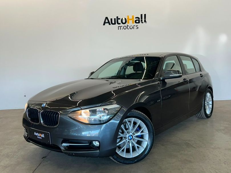 BMW 120 active flex