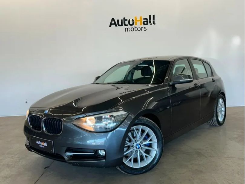 BMW 120 active flex