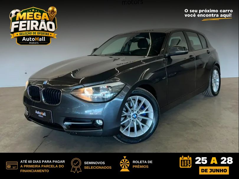BMW 120 active flex