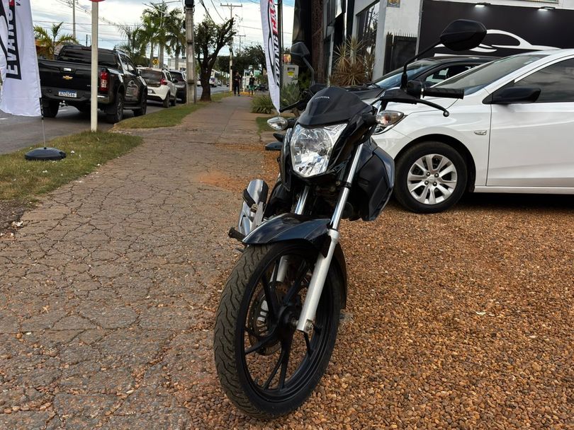 HONDA CG 160 FAN Flex