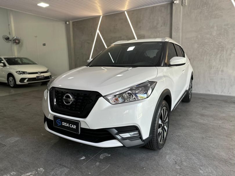 Nissan KICKS SV 1.6 16V FlexStar 5p Aut.