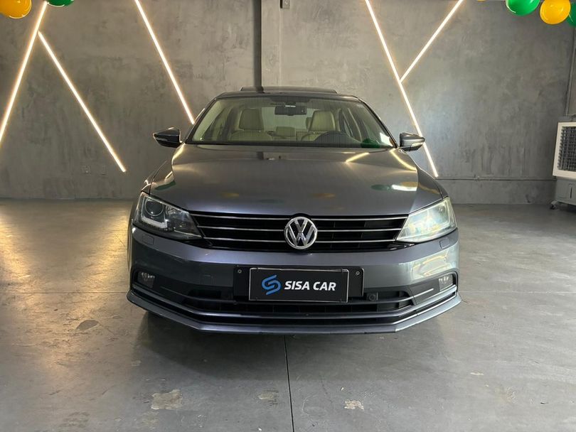 VolksWagen JETTA Highline 2.0 TSI 16V 4p Tiptronic