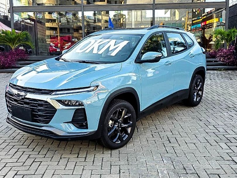 Chevrolet TRACKER 100 Anos 1.2 Turbo 12V Aut. 