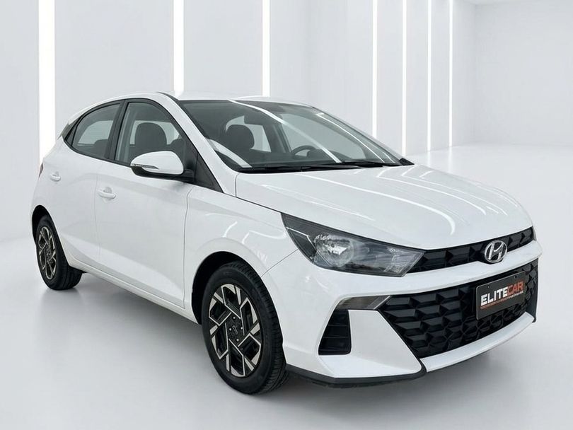Hyundai HB20 Comfort Plus 1.0 Flex 12V Mec.
