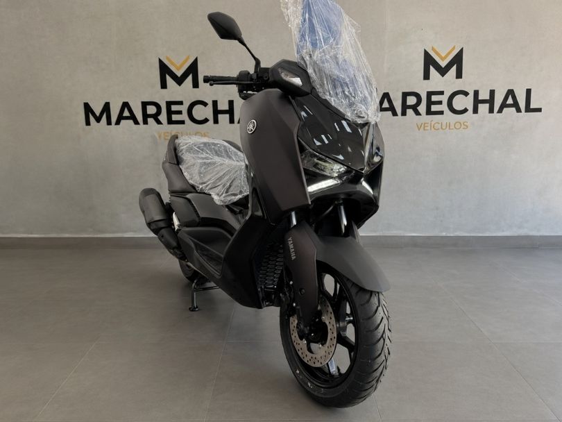 YAMAHA XMAX 300 CONNECTED 