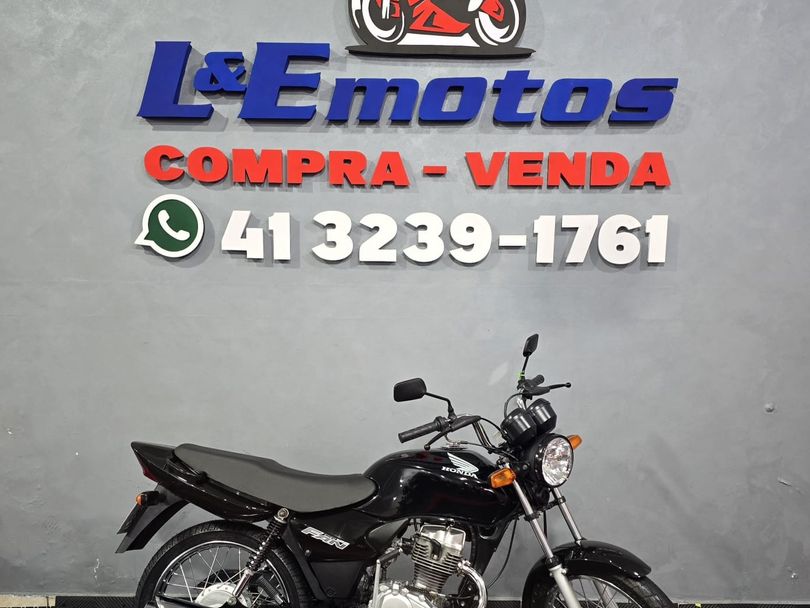 HONDA CG 125 FAN / FAN KS / 125 i FAN