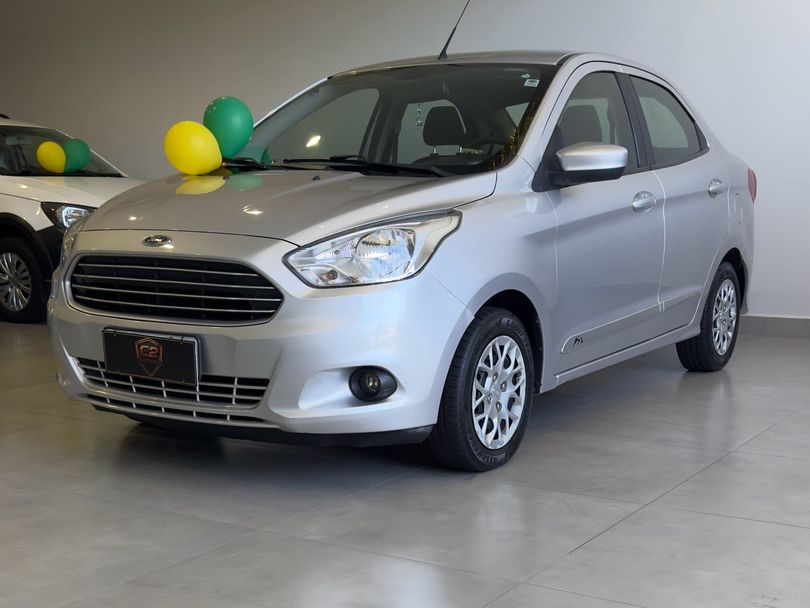 Ford Ka+ Sedan 1.0 SE/SE PLUS TiVCT Flex 4p