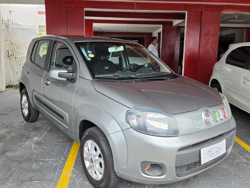 Fiat UNO VIVACE ITALIA 1.0 EVO F. Flex 8V 5p