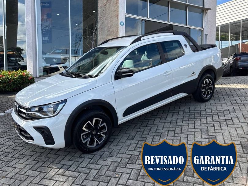 VolksWagen Saveiro Extreme 1.6 Flex 16V CD