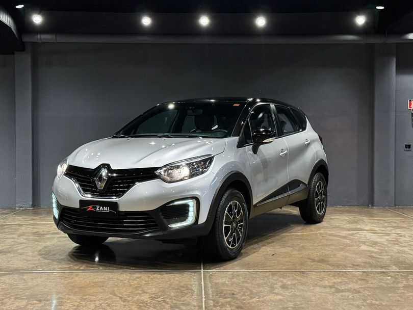 Renault CAPTUR Life 1.6 16V Flex 5p Aut.