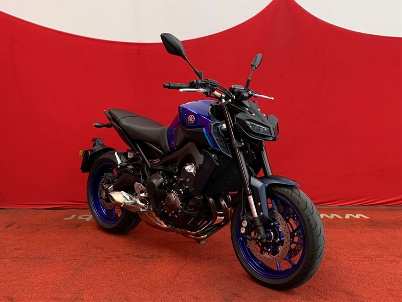 YAMAHA MT-09 850cc/ABS