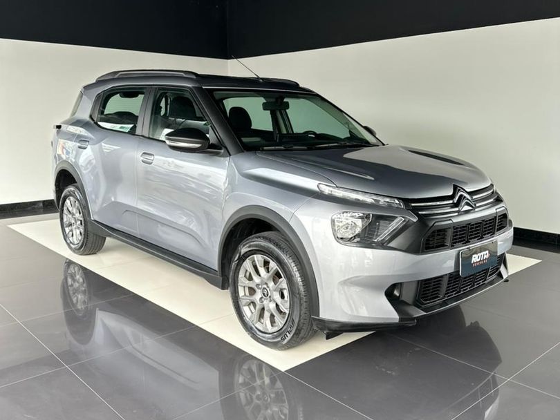 Citroën AIRCROSS7 F. Pack 1.0 Flex TB 200 Aut