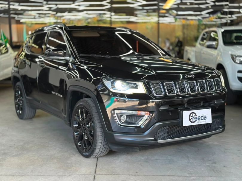 Jeep COMPASS LIMITED 2.0 4x2 Flex 16V Aut.