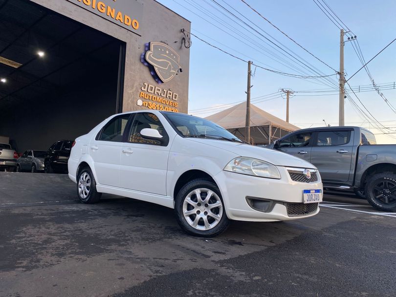 Fiat Siena EL 1.4 mpi Fire Flex 8V 4p